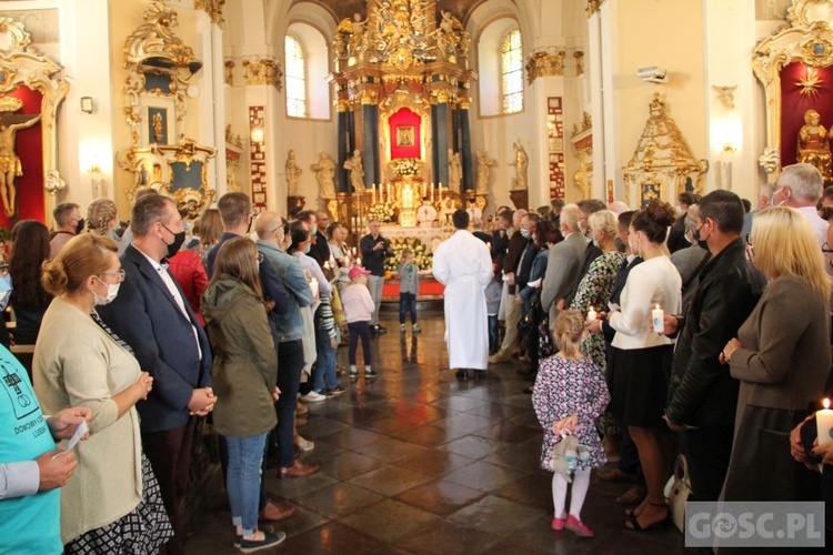 Diecezjalna Pielgrzymka Ruchu Światło-Życie do Rokitna