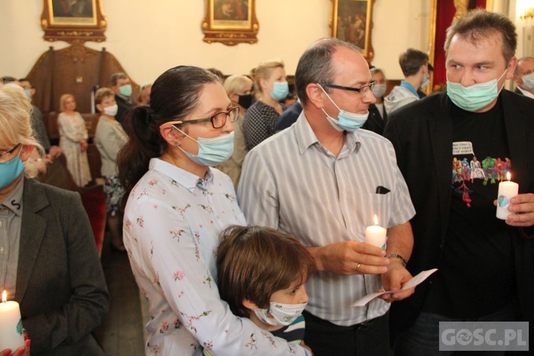 Diecezjalna Pielgrzymka Ruchu Światło-Życie do Rokitna