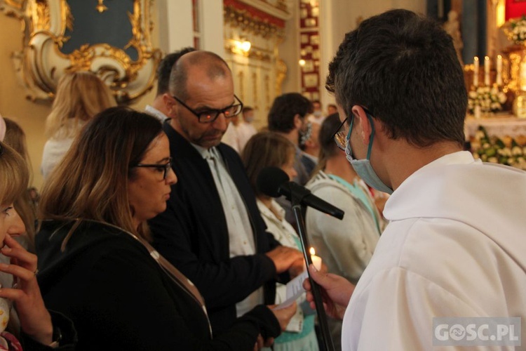 Diecezjalna Pielgrzymka Ruchu Światło-Życie do Rokitna