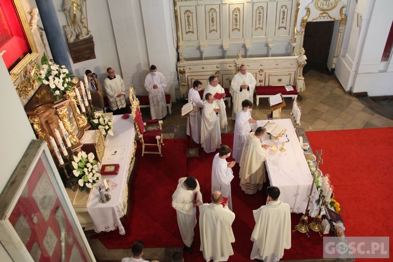 Diecezjalna Pielgrzymka Ruchu Światło-Życie do Rokitna