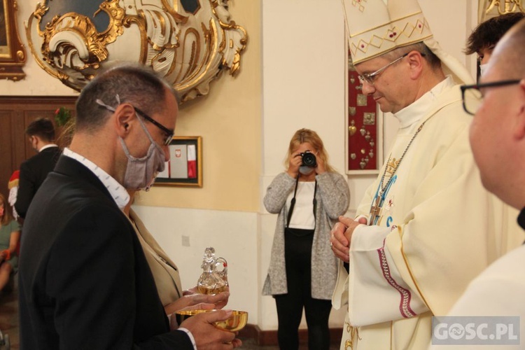 Diecezjalna Pielgrzymka Ruchu Światło-Życie do Rokitna