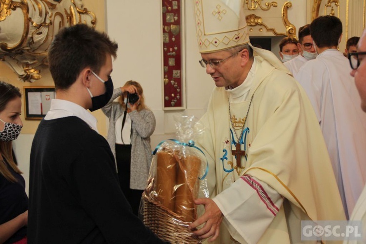 Diecezjalna Pielgrzymka Ruchu Światło-Życie do Rokitna