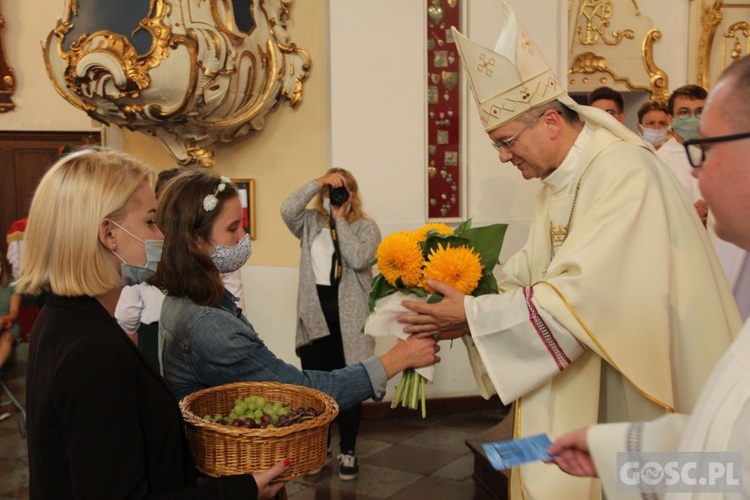 Diecezjalna Pielgrzymka Ruchu Światło-Życie do Rokitna