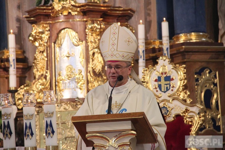 Diecezjalna Pielgrzymka Ruchu Światło-Życie do Rokitna