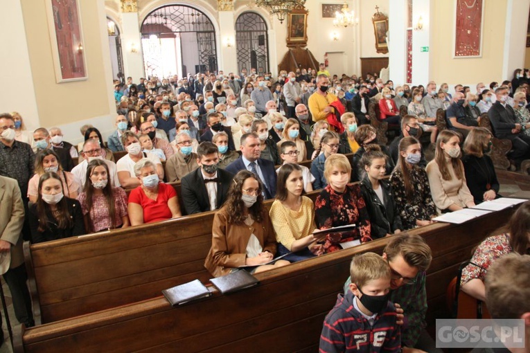 Diecezjalna Pielgrzymka Ruchu Światło-Życie do Rokitna