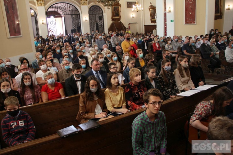 Diecezjalna Pielgrzymka Ruchu Światło-Życie do Rokitna