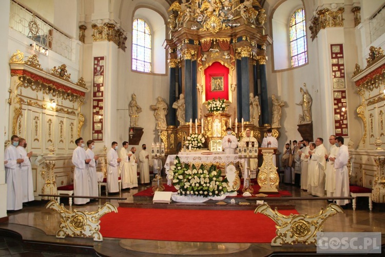 Diecezjalna Pielgrzymka Ruchu Światło-Życie do Rokitna