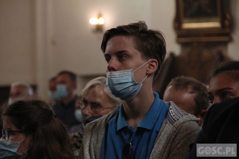 Diecezjalna Pielgrzymka Ruchu Światło-Życie do Rokitna