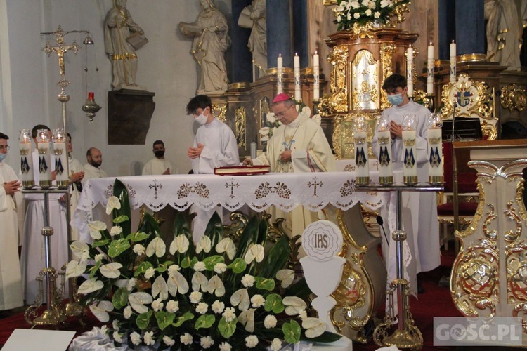 Diecezjalna Pielgrzymka Ruchu Światło-Życie do Rokitna