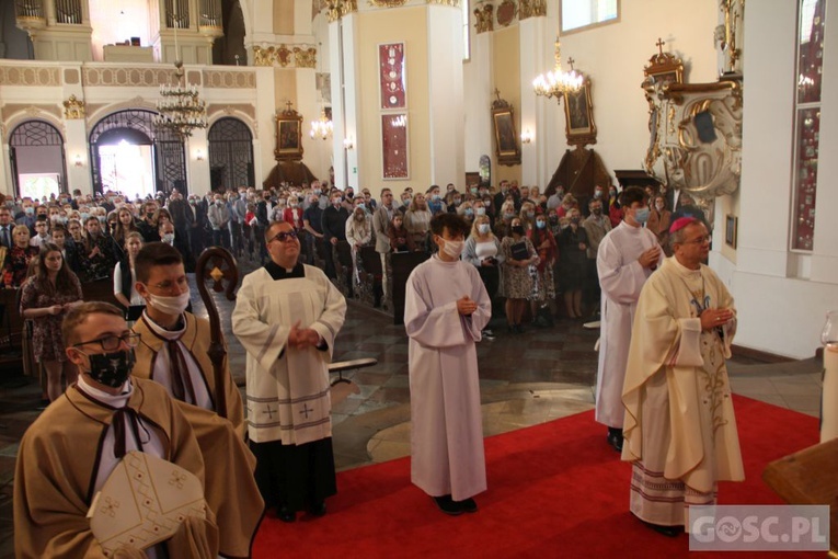 Diecezjalna Pielgrzymka Ruchu Światło-Życie do Rokitna