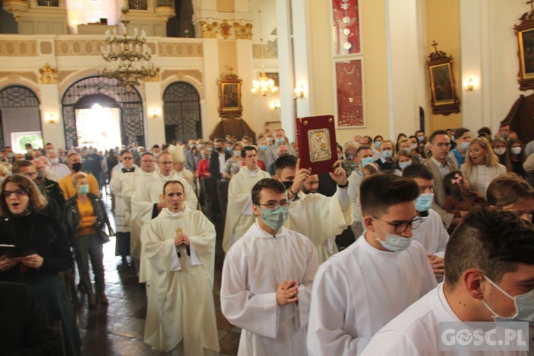 Diecezjalna Pielgrzymka Ruchu Światło-Życie do Rokitna