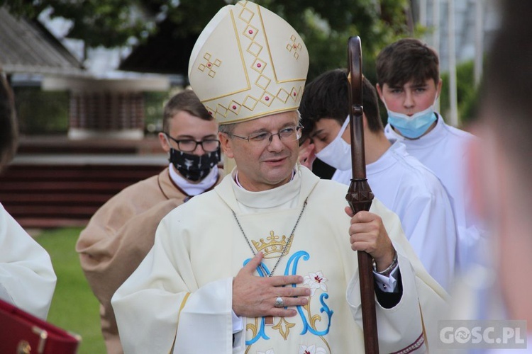 Diecezjalna Pielgrzymka Ruchu Światło-Życie do Rokitna