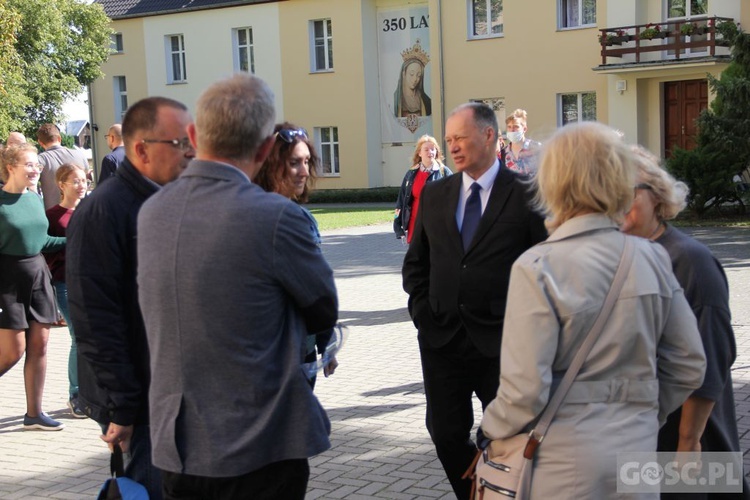 Diecezjalna Pielgrzymka Ruchu Światło-Życie do Rokitna