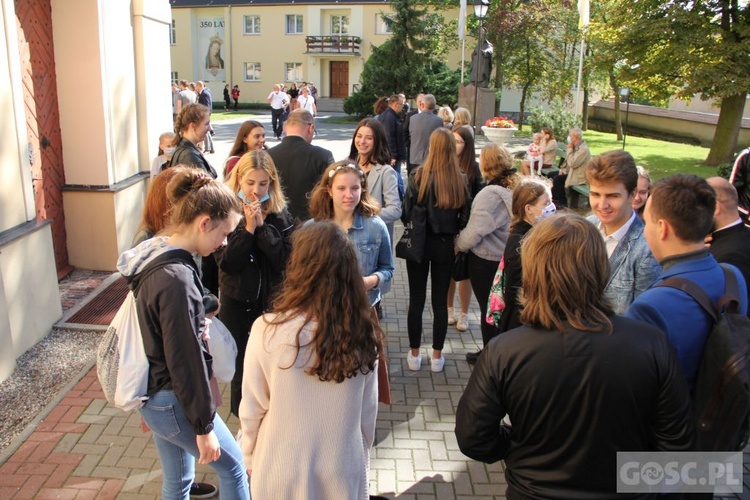 Diecezjalna Pielgrzymka Ruchu Światło-Życie do Rokitna