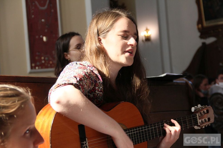 Diecezjalna Pielgrzymka Ruchu Światło-Życie do Rokitna