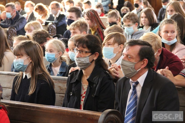 Diecezjalna Pielgrzymka Ruchu Światło-Życie do Rokitna