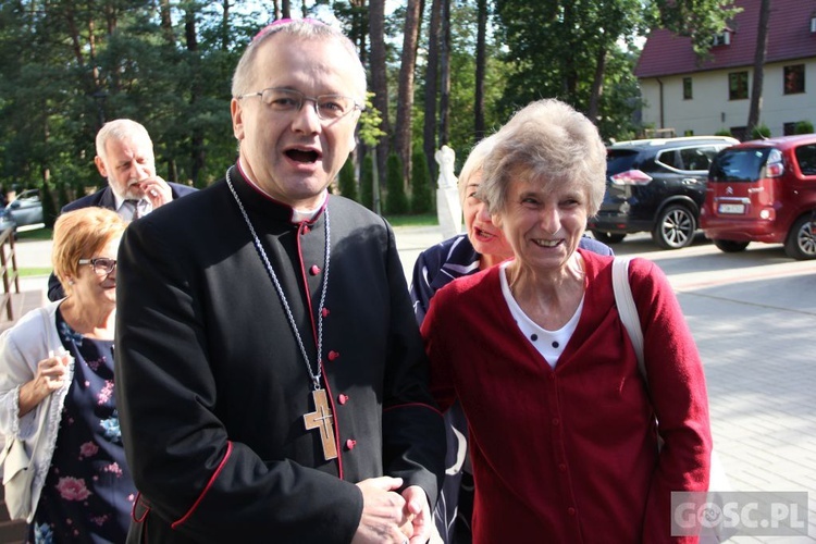 Rekolekcje Akcji Katolickiej w Kęszycy Leśnej