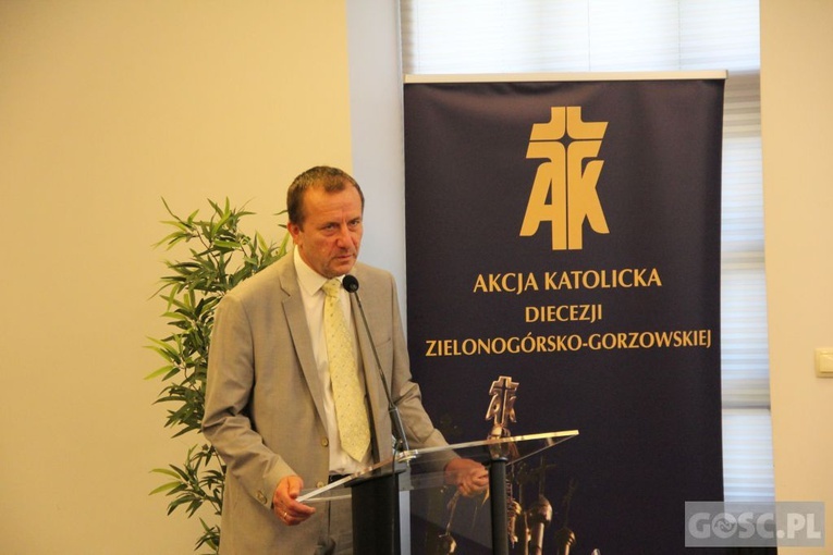 Rekolekcje Akcji Katolickiej w Kęszycy Leśnej