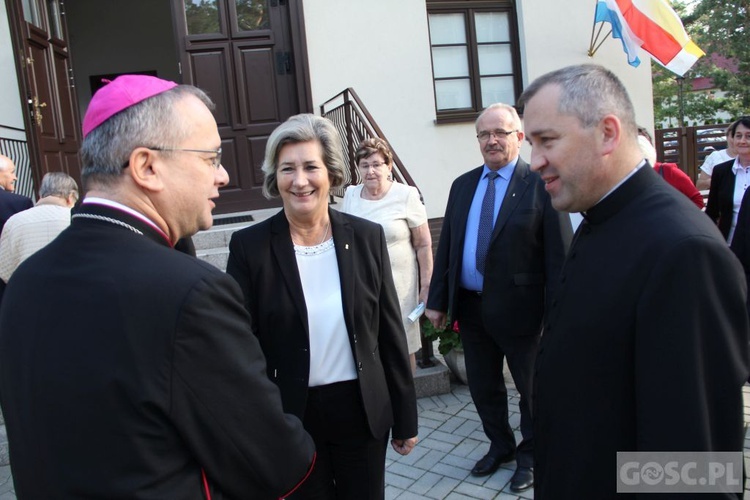 Rekolekcje Akcji Katolickiej w Kęszycy Leśnej