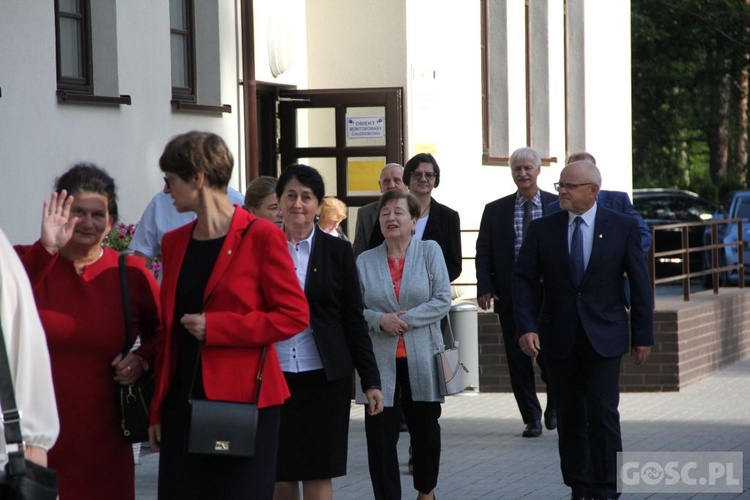 Rekolekcje Akcji Katolickiej w Kęszycy Leśnej