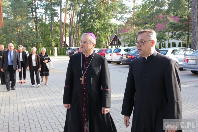 Rekolekcje Akcji Katolickiej w Kęszycy Leśnej