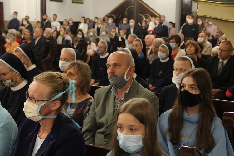 Odpust w Zawadzie. Dzień rodziny u Zawadzkiej Matuchny