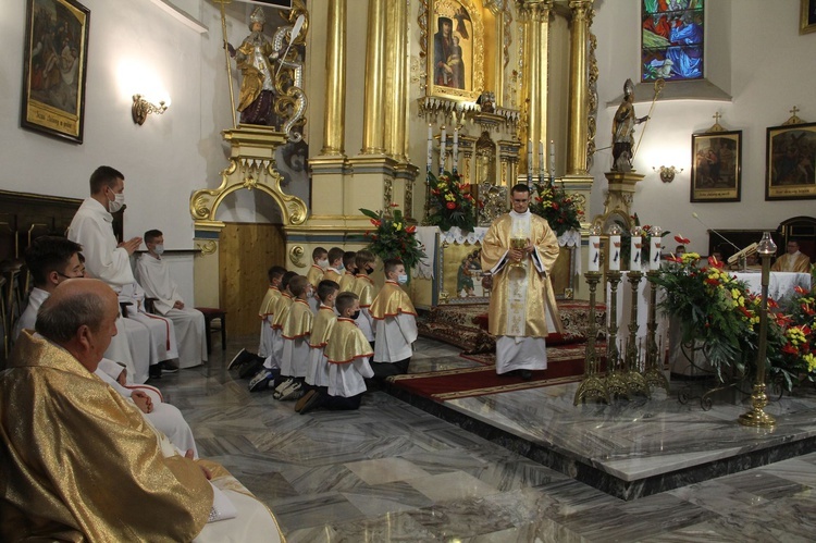 Odpust w Zawadzie. Dzień rodziny u Zawadzkiej Matuchny