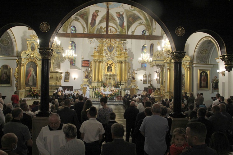 Odpust w Zawadzie. Dzień rodziny u Zawadzkiej Matuchny