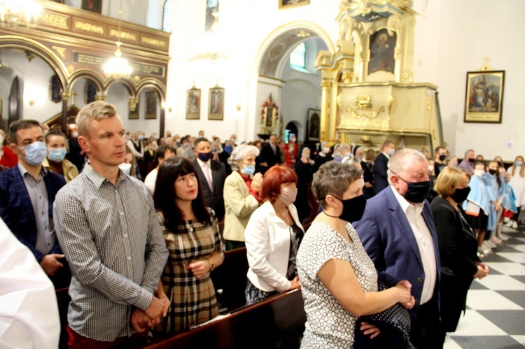 Odpust w Zawadzie. Dzień rodziny u Zawadzkiej Matuchny