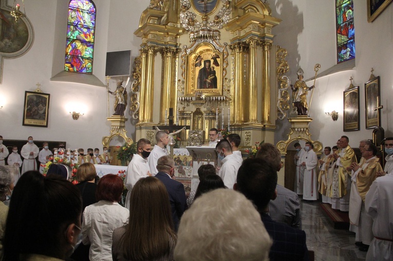 Odpust w Zawadzie. Dzień rodziny u Zawadzkiej Matuchny