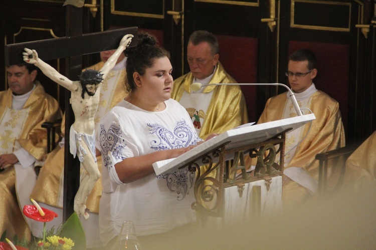 Odpust w Zawadzie. Dzień rodziny u Zawadzkiej Matuchny