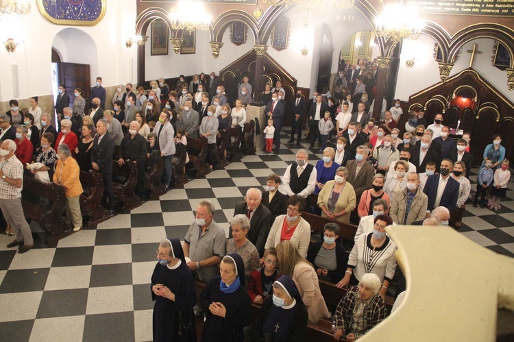 Odpust w Zawadzie. Dzień rodziny u Zawadzkiej Matuchny