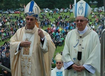 Eucharystii przewodniczył Prymas Polski abp Wojciech Polak.