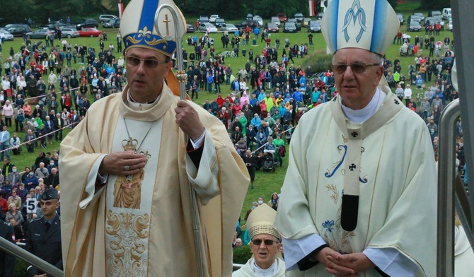 Eucharystii przewodniczył Prymas Polski abp Wojciech Polak.