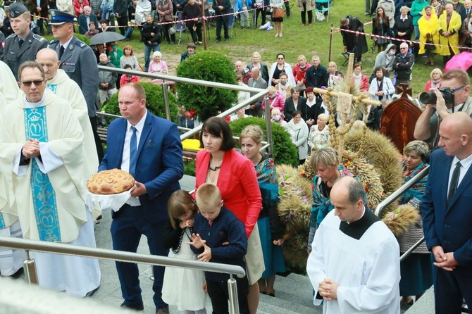 Uroczystości w Wąwolnicy