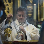 U Królowej Rodzin w Chorzelowie