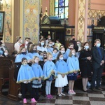 U Królowej Rodzin w Chorzelowie