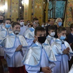 U Królowej Rodzin w Chorzelowie