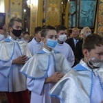 U Królowej Rodzin w Chorzelowie