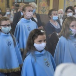 U Królowej Rodzin w Chorzelowie