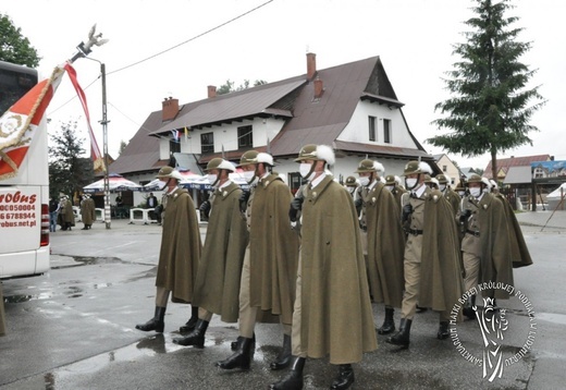 Dożynki Podhalańskie w Ludźmierzu