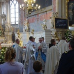 Odpust w sanktuarium Matki Bożej Pocieszenia we Wschowie