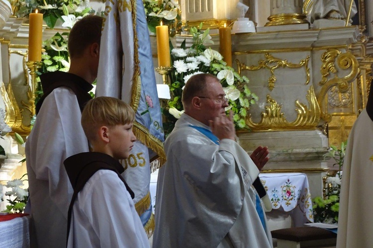 Odpust w sanktuarium Matki Bożej Pocieszenia we Wschowie