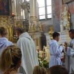 Odpust w sanktuarium Matki Bożej Pocieszenia we Wschowie