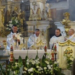 Odpust w sanktuarium Matki Bożej Pocieszenia we Wschowie