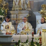 Odpust w sanktuarium Matki Bożej Pocieszenia we Wschowie