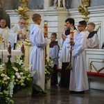 Odpust w sanktuarium Matki Bożej Pocieszenia we Wschowie