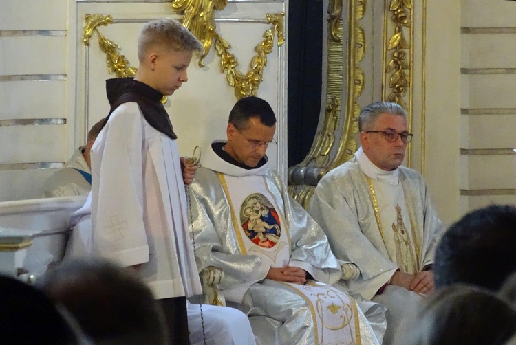 Odpust w sanktuarium Matki Bożej Pocieszenia we Wschowie