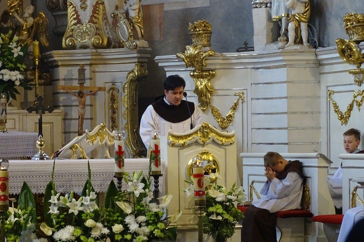 Odpust w sanktuarium Matki Bożej Pocieszenia we Wschowie