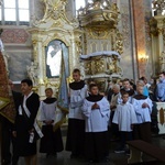 Odpust w sanktuarium Matki Bożej Pocieszenia we Wschowie